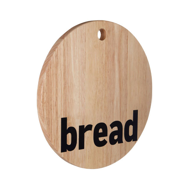 Premier Housewares Mono Bread Board