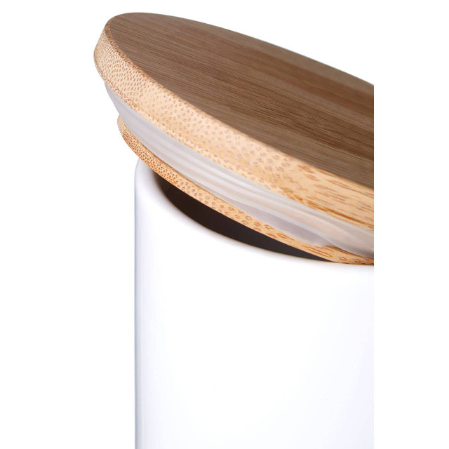Premier Housewares Mono Tea Canister
