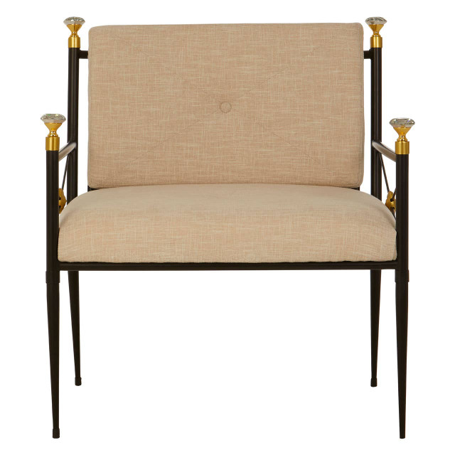 premier housewares Monroe Lounge Chair