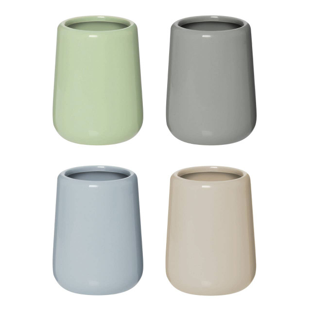 Premier Housewares Moon 320ml Pale Green Tumbler