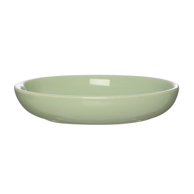 Premier Housewares Moon Pale Green Soap Dish