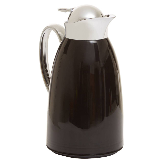 Premier Housewares Morar Black Vacuum Jug