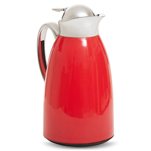 Premier Housewares Morar Red Vacuum Jug