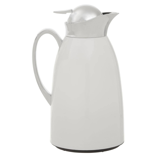 premier housewares Morar White Vacuum Jug