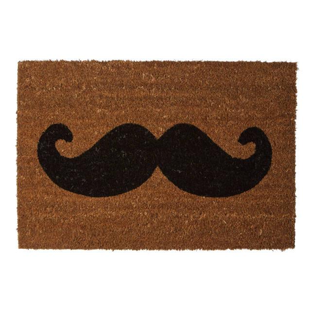 premier housewares Moustache Coir Doormat