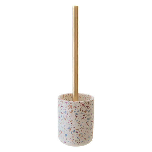 Premier Housewares Mozie Terrazzo Toilet Brush