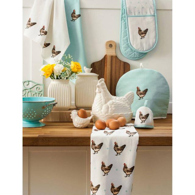 Premier Housewares Mrs Henderson Egg Cosy