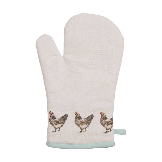 premier housewares Mrs Henderson Single Oven Glove