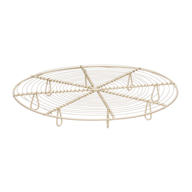 Premier Housewares Nash Cream Wire Cooling Rack