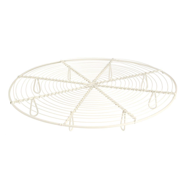 Premier Housewares Nash Cream Wire Cooling Rack