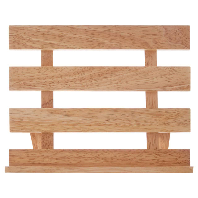 Premier Housewares Nash Rubberwood Cook Book Stand