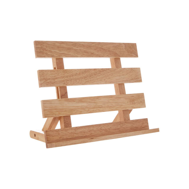Premier Housewares Nash Rubberwood Cook Book Stand