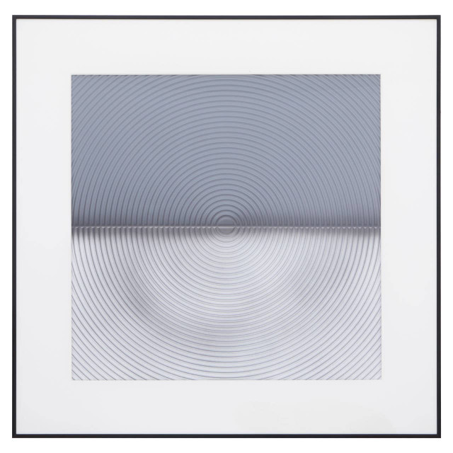 premier housewares Nason Grey And White Wall Art