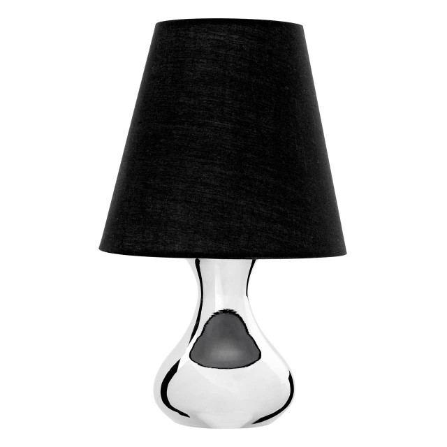 Premier Housewares Nell Table Lamp With EU Plug