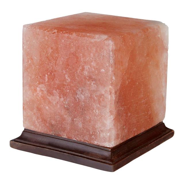 Premier Housewares Nepal Box Salt Lamp