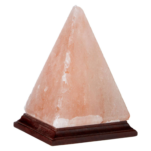 Premier Housewares Nepal Pyramid Salt Lamp