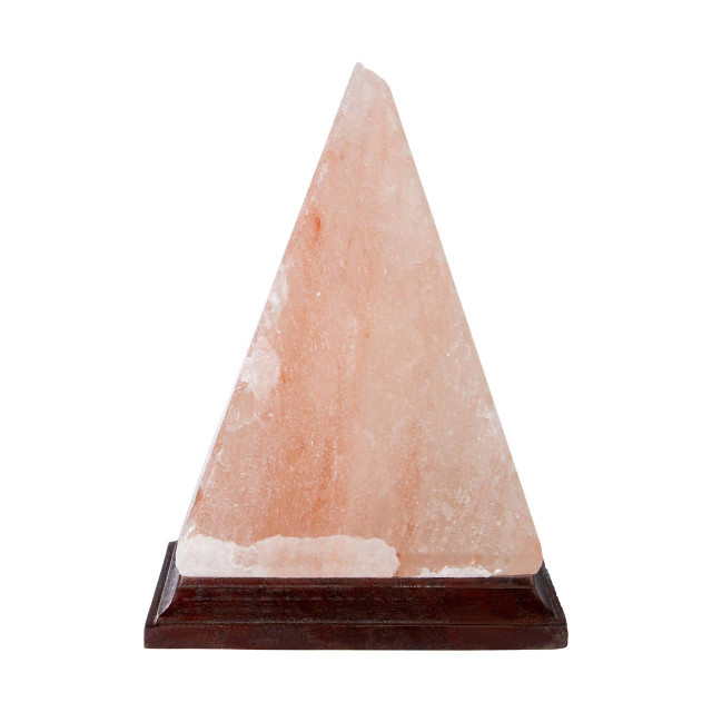 premier housewares Nepal Pyramid Salt Lamp