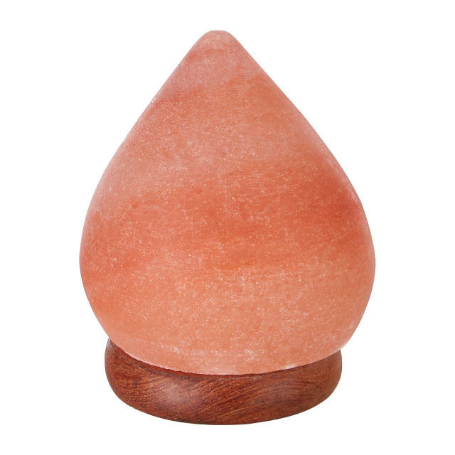 Premier Housewares Nepal Teardrop Salt Lamp