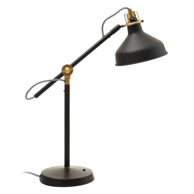 Premier Housewares Newton Desk Lamp
