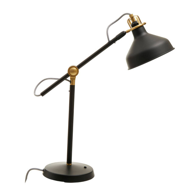 Premier Housewares Newton Desk Lamp