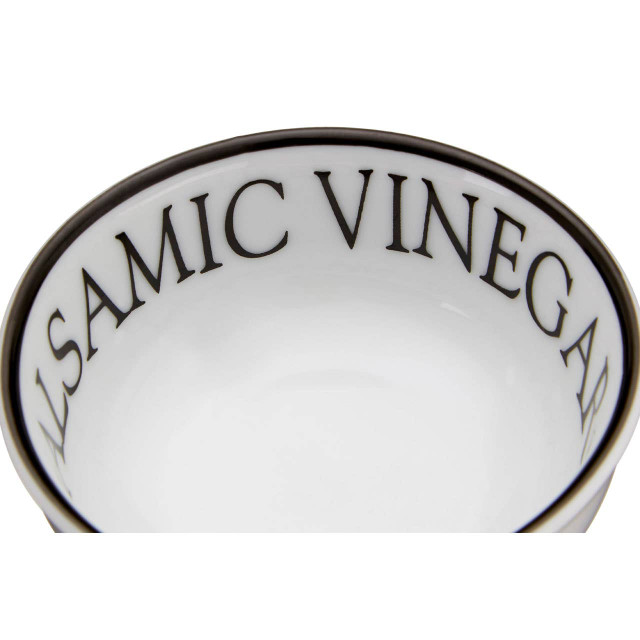 Premier Housewares Noir Set Of Two Dipping Bowls