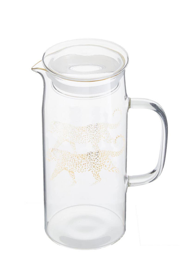 Premier Housewares Nomi Leopard Jug