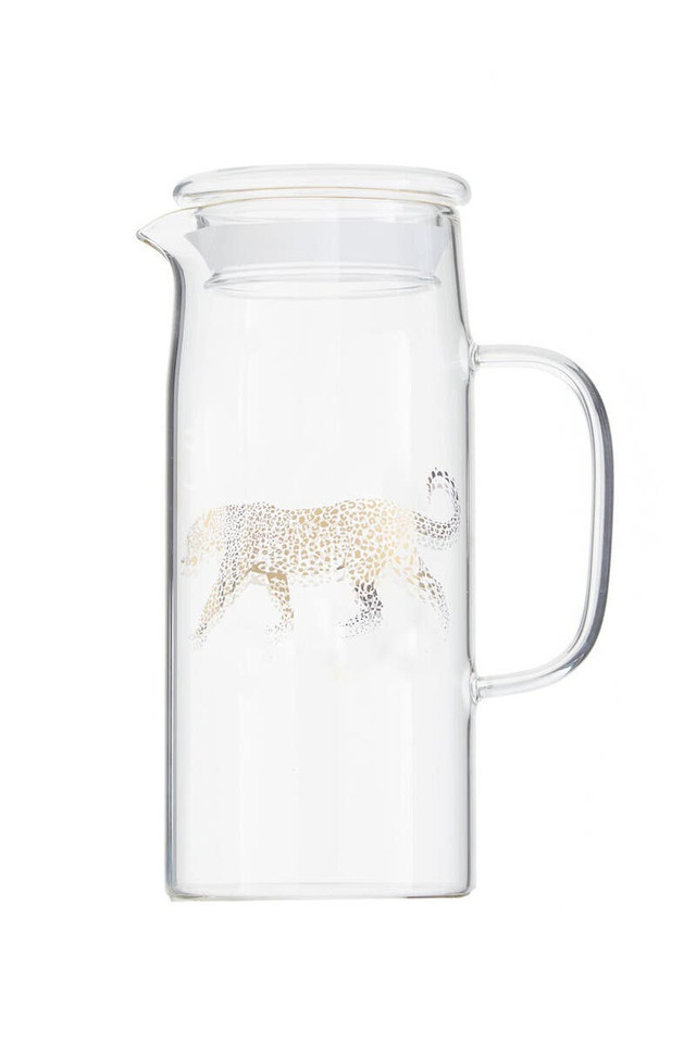 Premier Housewares Nomi Leopard Jug