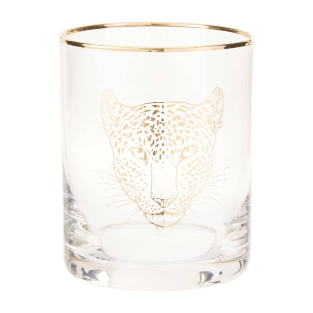 Premier Housewares Nomi Leopard Tumbler