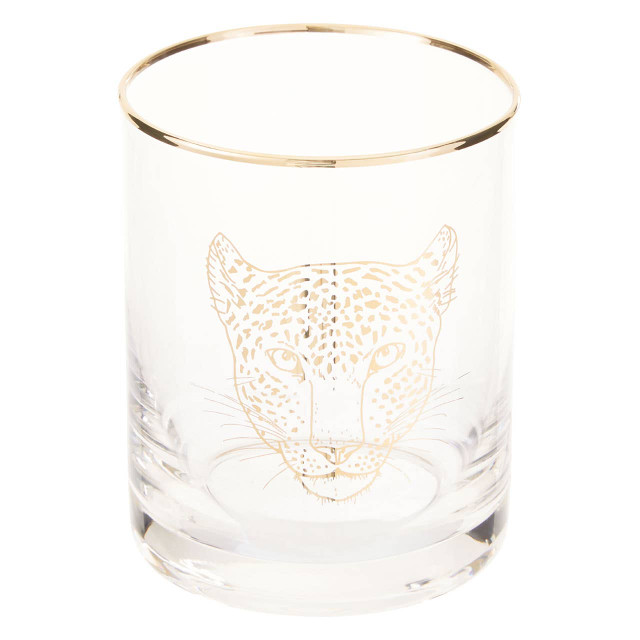 Premier Housewares Nomi Leopard Tumbler