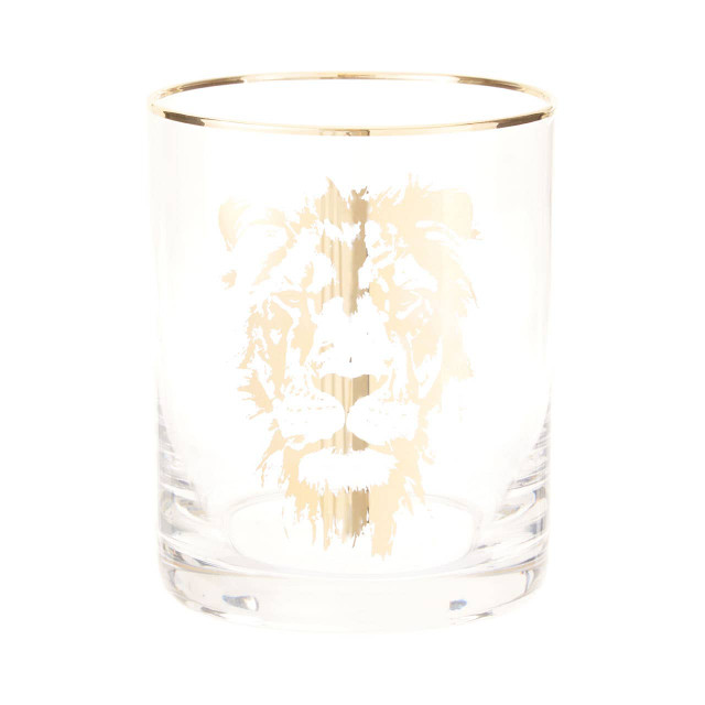 premier housewares Nomi Lion Tumbler
