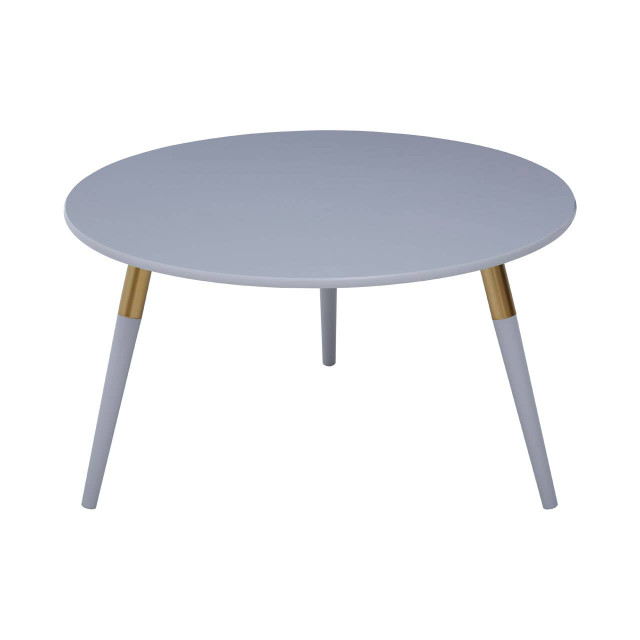 Premier Housewares Nostra Light Grey Coffee Table