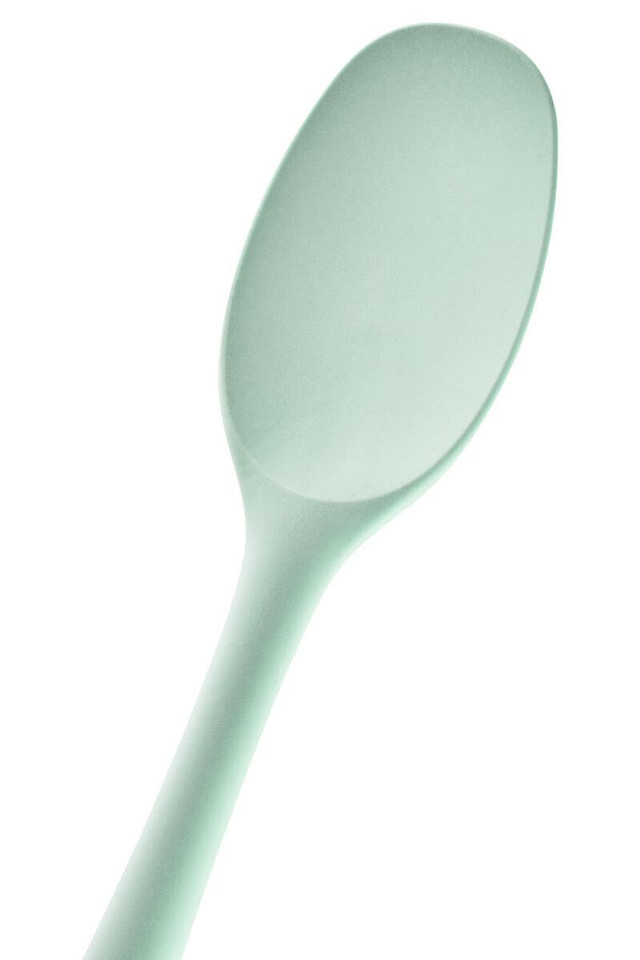 Premier Housewares Nova Sage Green Silicone Spoon