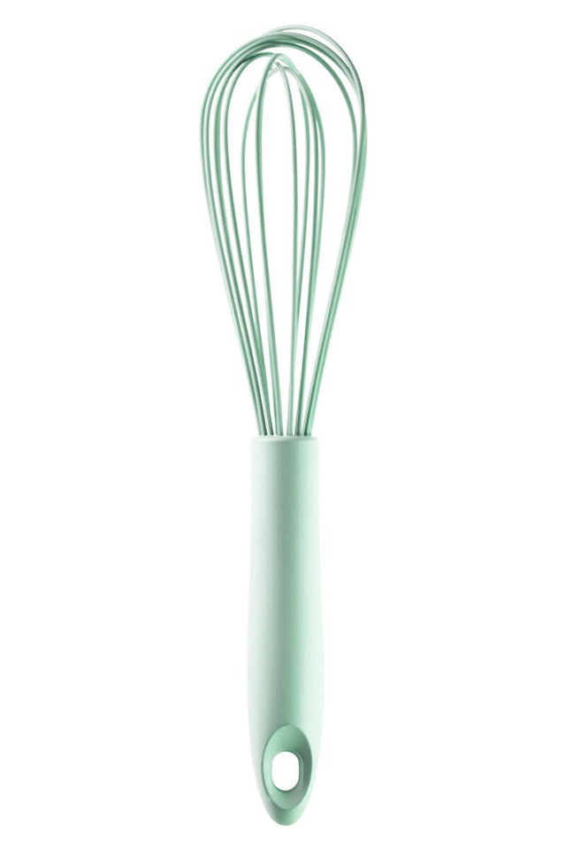 Premier Housewares Nova Sage Green Silicone Whisk