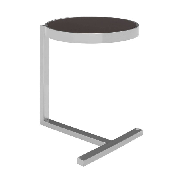 Premier Housewares Novo Side Table With T Base