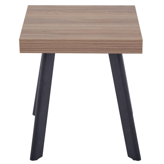 Premier Housewares Oakwill Side Table