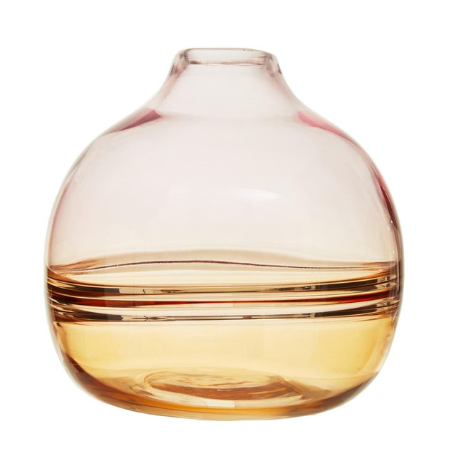 Premier Housewares Optik Bottle Vase