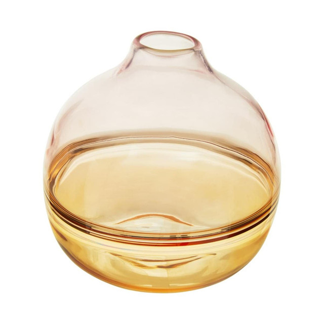 Premier Housewares Optik Bottle Vase