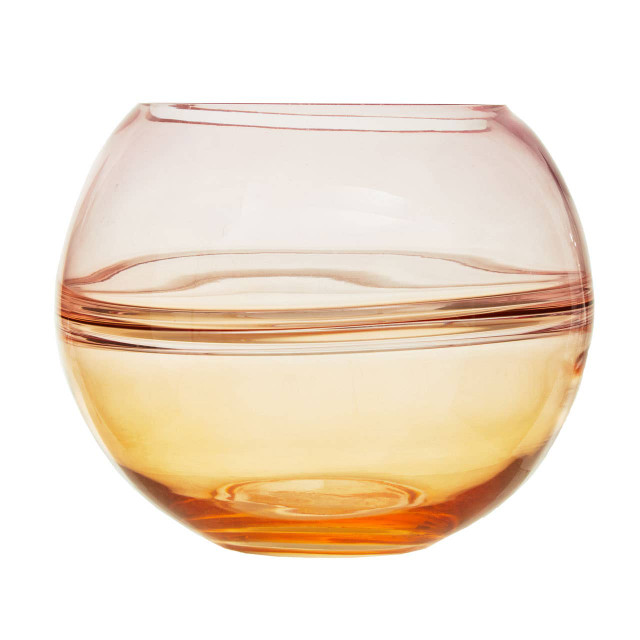 Premier Housewares Optik Round Vase