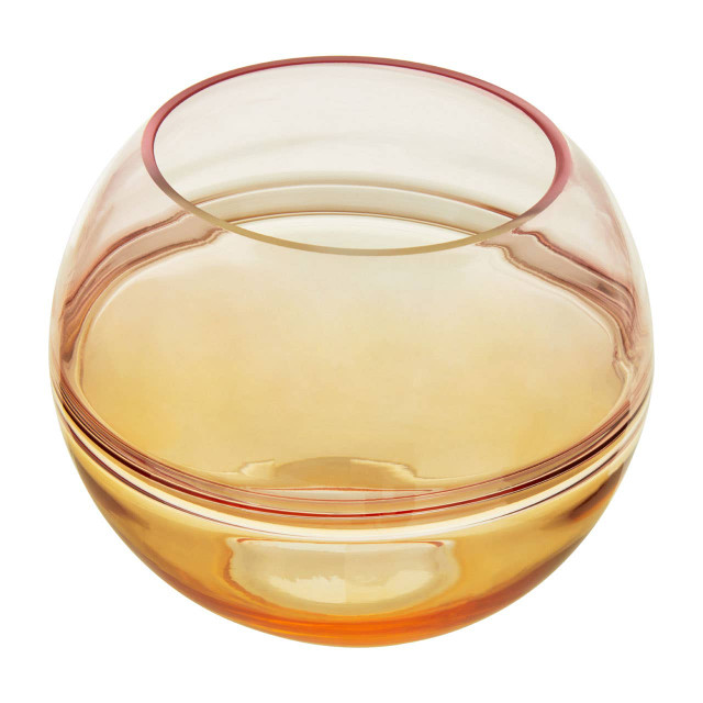 Premier Housewares Optik Round Vase