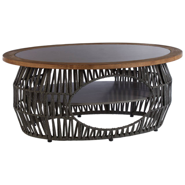 Premier Housewares Opus Grey Coffee Table