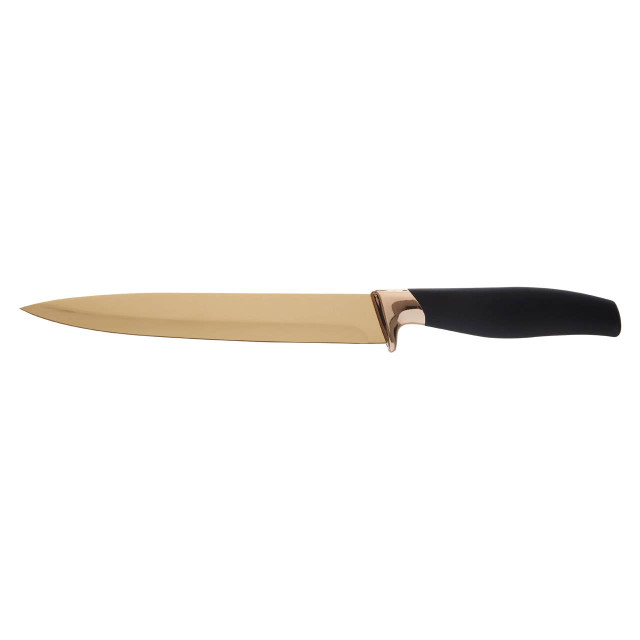 premier housewares Orion Gold Finish Carving Knife