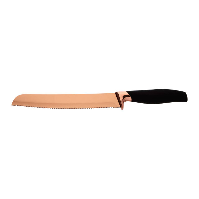 premier housewares Orion Rose Gold Bread Knife