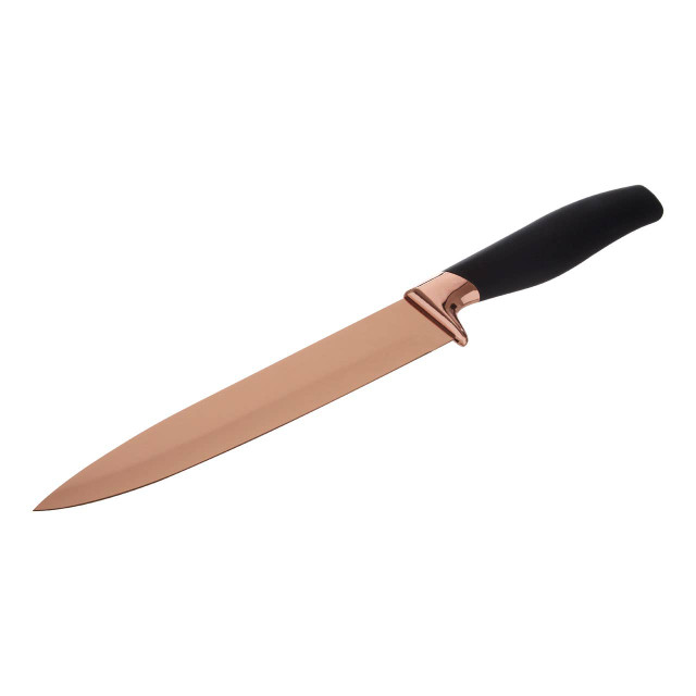 Premier Housewares Orion Rose Gold Carving Knife