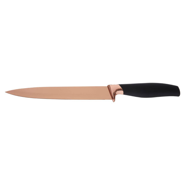premier housewares Orion Rose Gold Carving Knife