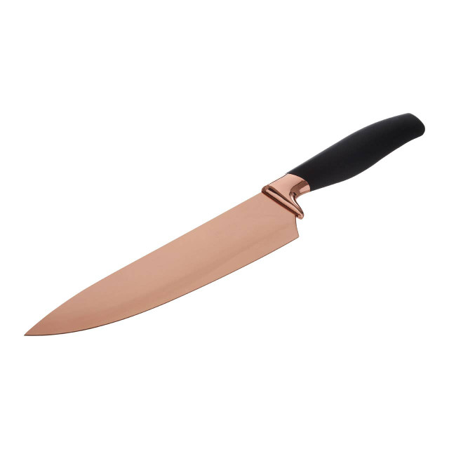 Premier Housewares Orion Rose Gold Chef Knife