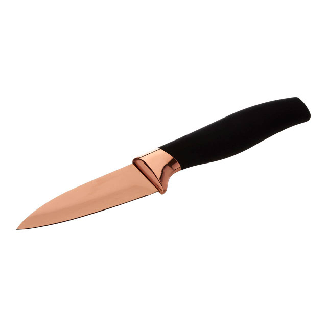 Premier Housewares Orion Rose Gold Paring Knife