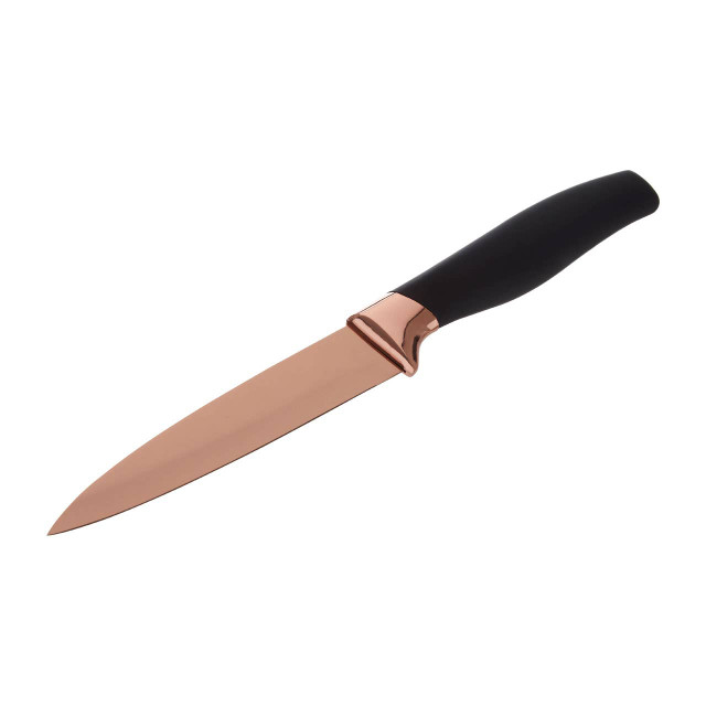 Premier Housewares Orion Rose Gold Utility Knife