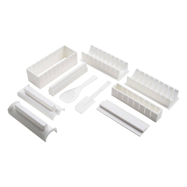 Premier Housewares Oshima 10pc Sushi Maker