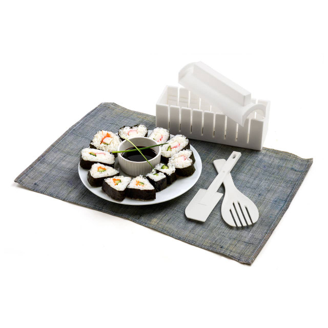 Premier Housewares Oshima 10pc Sushi Maker