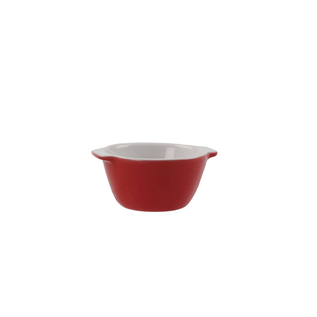 Premier Housewares Ovenlove 160ml Red Dish